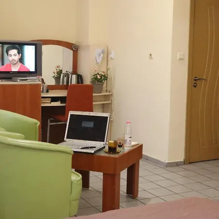 Отель Palitra 3*