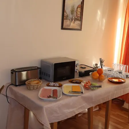 Отель Palitra Варна