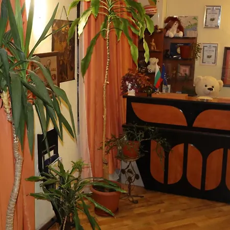 Palitra Отель Варна