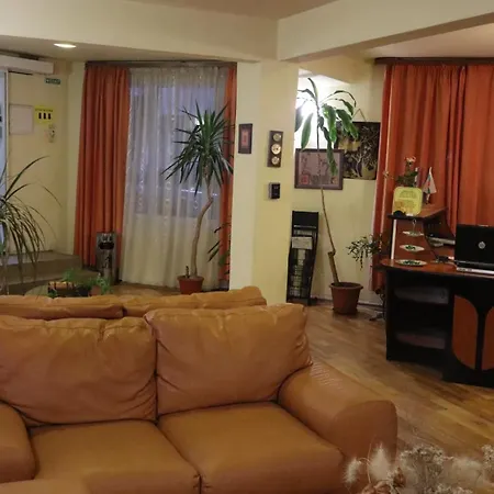 Отель Palitra Варна