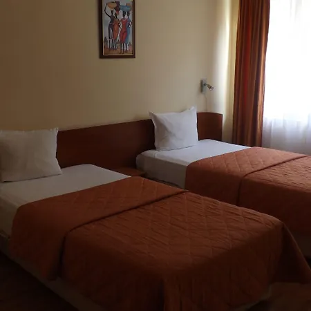 Palitra Отель Варна