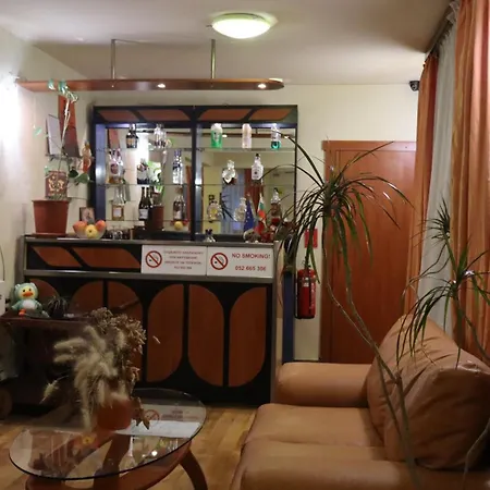 Отель семеен Palitra