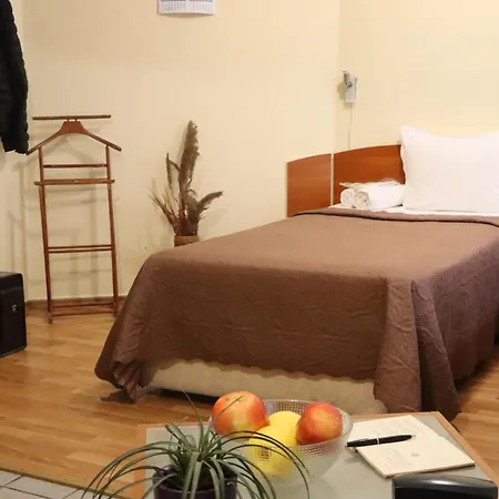 Отель семеен Palitra 3*