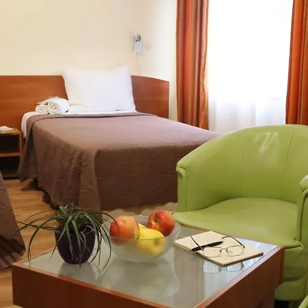 Hotel Palitra Varna