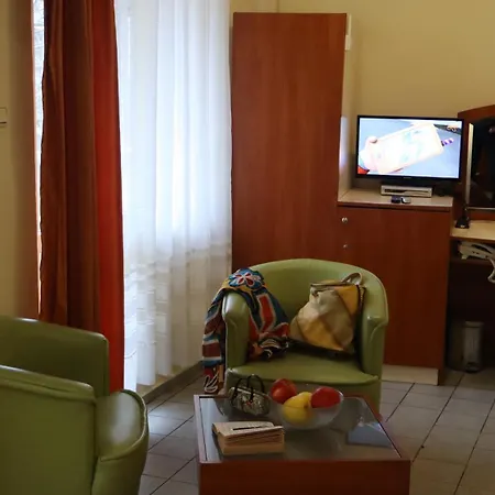 семеен Palitra 3* Варна
