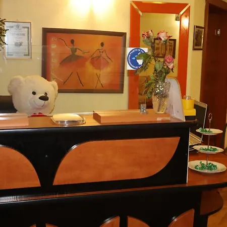 Palitra Hotel 3*