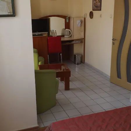 Отель семеен Palitra 3*