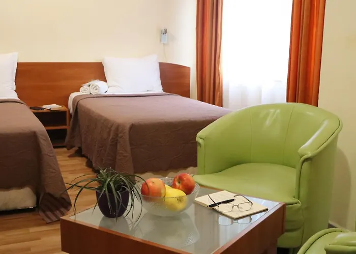 酒店 Palitra 瓦爾納