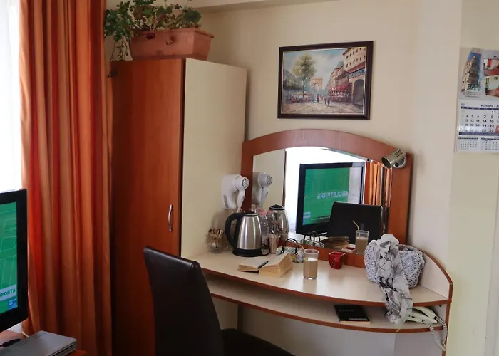 Palitra 酒店 瓦爾納