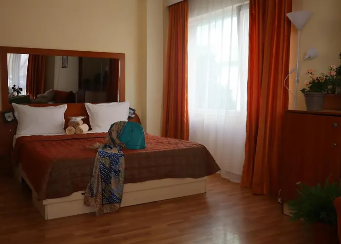 酒店 Palitra 瓦爾納