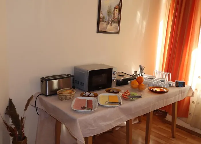 酒店 Palitra 瓦爾納