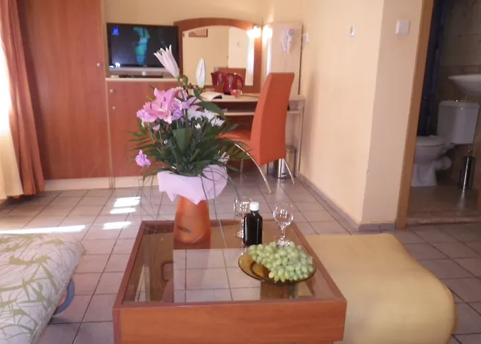 Palitra 酒店 瓦爾納