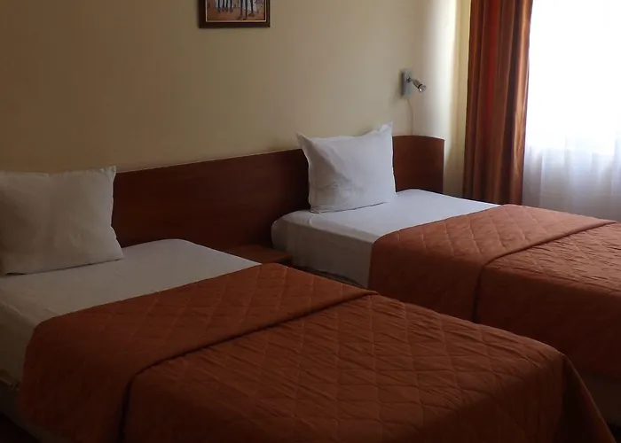 Palitra 酒店 瓦爾納